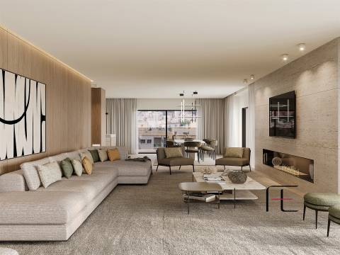 Apartamento T3 Venda em Nogueira, Fraião e Lamaçães,Braga