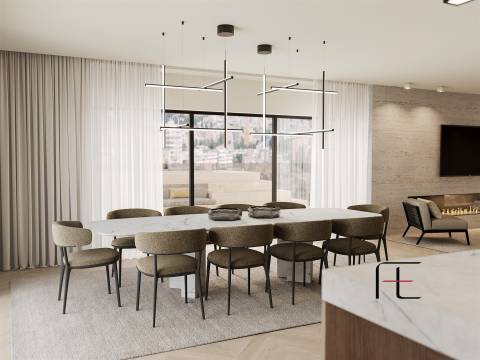 Apartamento T3 Venda em Nogueira, Fraião e Lamaçães,Braga