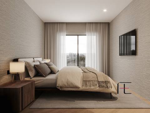 Apartamento T4 Venda em Nogueira, Fraião e Lamaçães,Braga