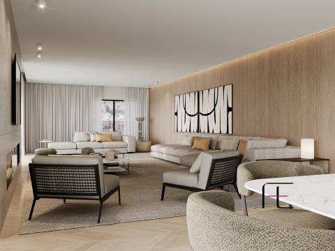 Apartamento T4 Venda em Nogueira, Fraião e Lamaçães,Braga