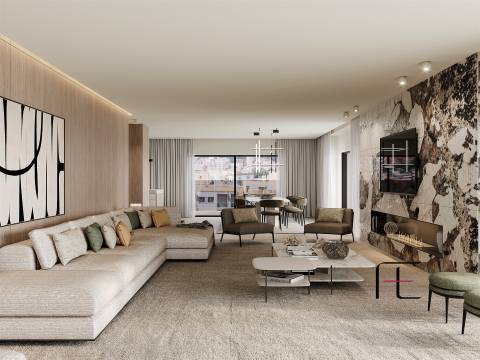 Apartamento T4 Venda em Nogueira, Fraião e Lamaçães,Braga