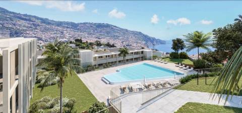 Apartamento T2 Venda em São Martinho,Funchal