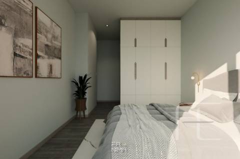 Apartamento T1 Venda em Laranjeiro e Feijó,Almada