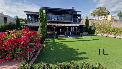 Moradia Isolada T4 Venda em São Martinho,Funchal