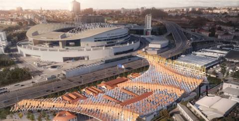 Lote de Terreno  Venda em Campanhã,Porto