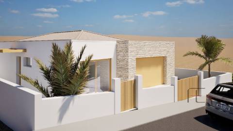 Moradia Isolada T2 Venda em Porto Santo,Porto Santo