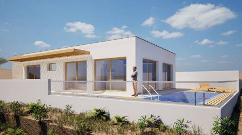 Moradia Isolada T2 Venda em Porto Santo,Porto Santo