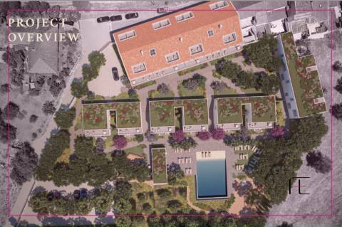 Apartamento T2 Venda em Grândola e Santa Margarida da Serra,Grândola