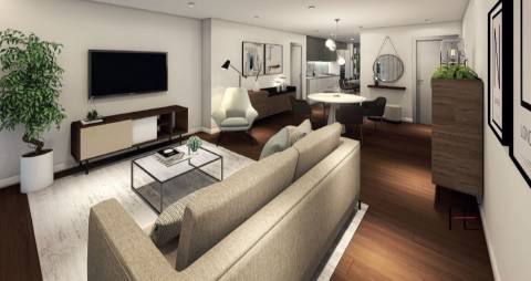 Apartamento T2 Venda em São Martinho,Funchal