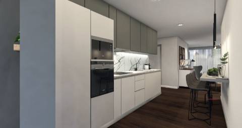 Apartamento T2 Venda em São Martinho,Funchal