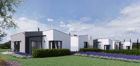 Moradia Geminada T2 Venda em Silves,Silves