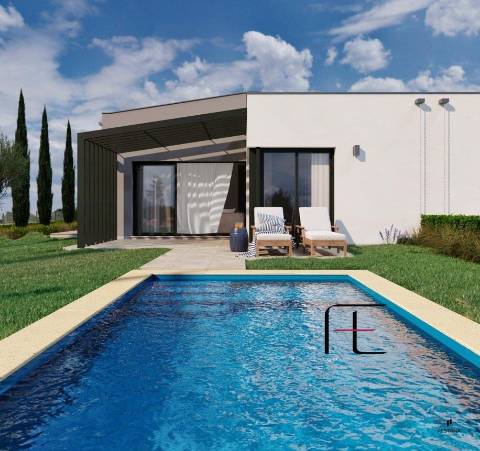 Moradia Geminada T2 Venda em Silves,Silves