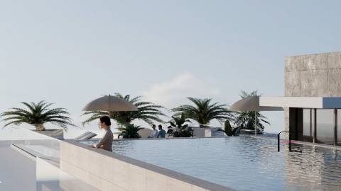 Apartamento T2 Venda em São Martinho,Funchal