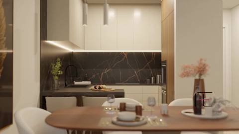 Apartamento T1 Venda em São Martinho,Funchal