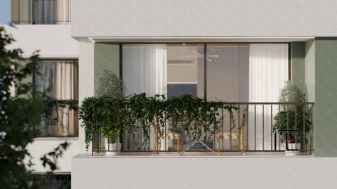 Apartamento T2 Venda em São Martinho,Funchal