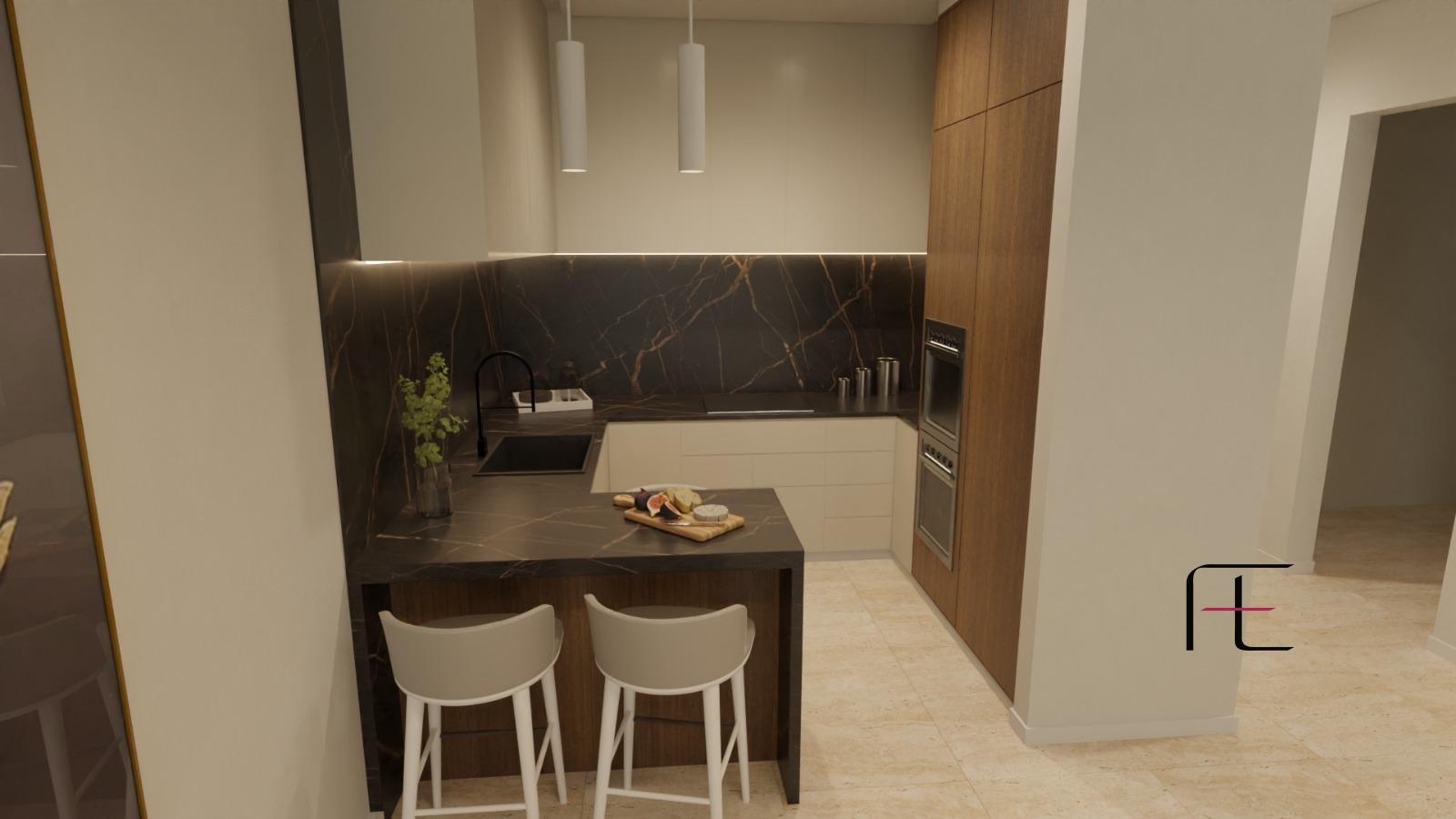 Apartamento T2 Venda em São Martinho,Funchal