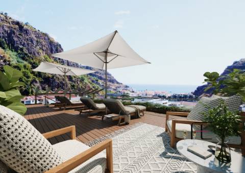 Apartamento T1 Venda em Ribeira Brava,Ribeira Brava