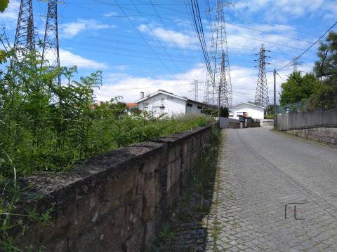 Terreno Urbano  Venda em Cidade da Maia,Maia