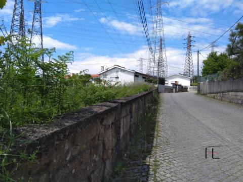 Terreno Urbano  Venda em Cidade da Maia,Maia