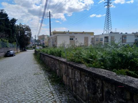 Terreno Urbano  Venda em Cidade da Maia,Maia