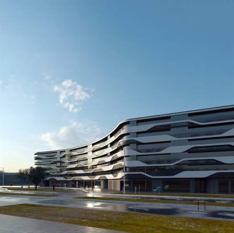 Apartamento T3 Venda em Esgueira,Aveiro