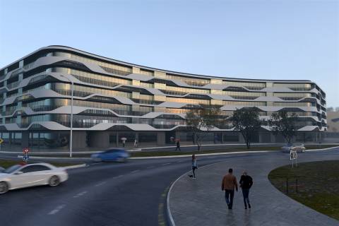 Apartamento T3 Venda em Esgueira,Aveiro