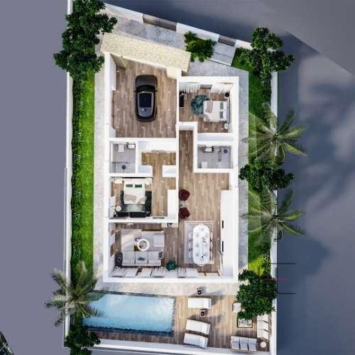 Moradia T3 Venda em Gaula,Santa Cruz