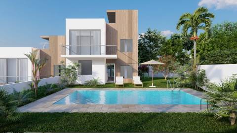 Andar Moradia T3 DUPLEX Venda em Caniço,Santa Cruz