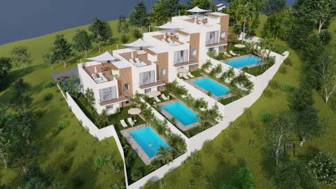 Andar Moradia T3 DUPLEX Venda em Caniço,Santa Cruz