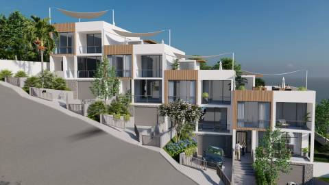 Andar Moradia T3 DUPLEX Venda em Caniço,Santa Cruz