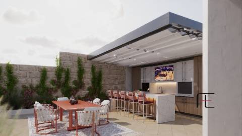 Moradia Isolada T4 Venda em São Gonçalo,Funchal