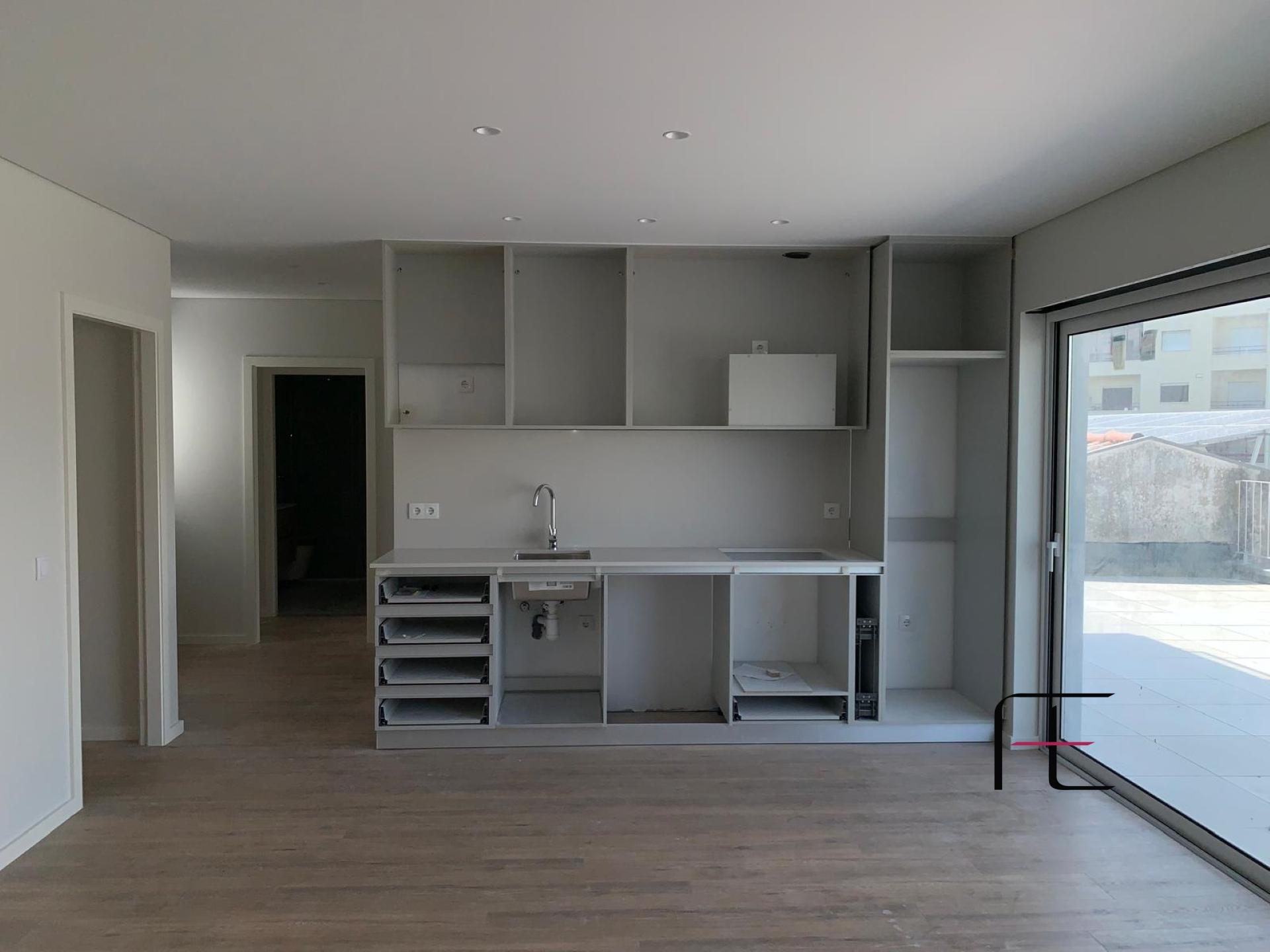 Apartamento T1+1 Venda em Braga (São Vicente),Braga