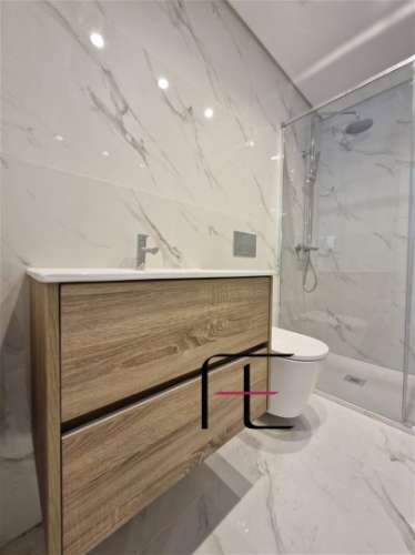 Apartamento T2 Centro de Braga Novo