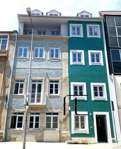 Apartamento T1+1 Centro de Braga Novo