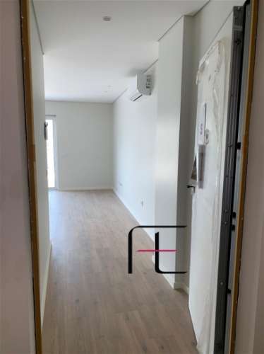 Apartamento T1+1 Centro de Braga Novo