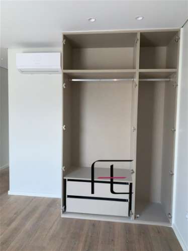 Apartamento T1+1 Centro de Braga Novo