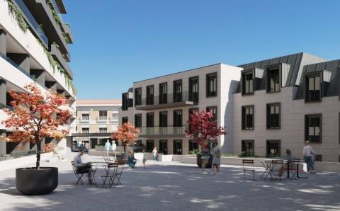 Apartamento T0+1 Venda em Mafamude e Vilar do Paraíso,Vila Nova de Gaia