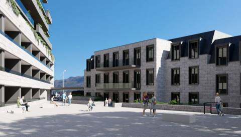 Apartamento T0+1 Venda em Mafamude e Vilar do Paraíso,Vila Nova de Gaia