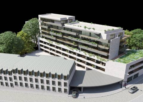 Apartamento T1 Venda em Mafamude e Vilar do Paraíso,Vila Nova de Gaia