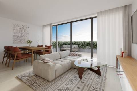 Apartamento T0+1 Venda em Mafamude e Vilar do Paraíso,Vila Nova de Gaia