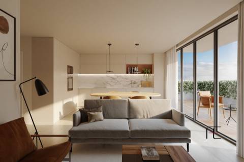 Apartamento T0+1 Venda em Mafamude e Vilar do Paraíso,Vila Nova de Gaia