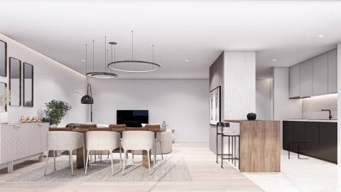 Apartamento T1 Venda em Vila Nova de Cerveira e Lovelhe,Vila Nova de Cerveira