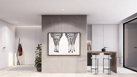 Apartamento T1 Venda em Vila Nova de Cerveira e Lovelhe,Vila Nova de Cerveira