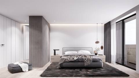 Apartamento T1 Venda em Vila Nova de Cerveira e Lovelhe,Vila Nova de Cerveira