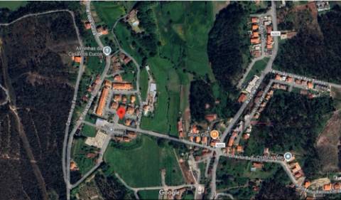 Lote de Terreno  Venda em Palmeira de Faro e Curvos,Esposende