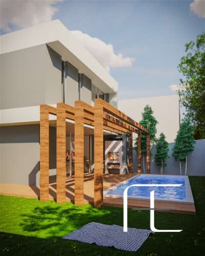 Moradia Isolada T3 Venda em Madalena,Vila Nova de Gaia