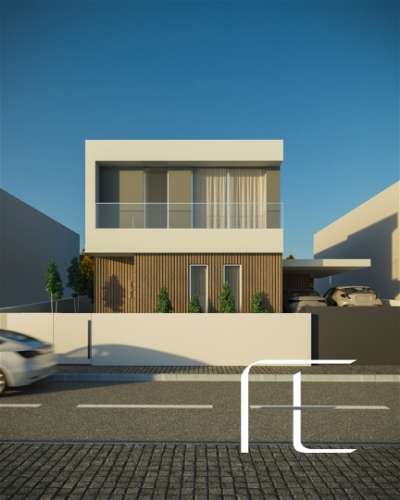 Moradia Isolada T3 Venda em Madalena,Vila Nova de Gaia