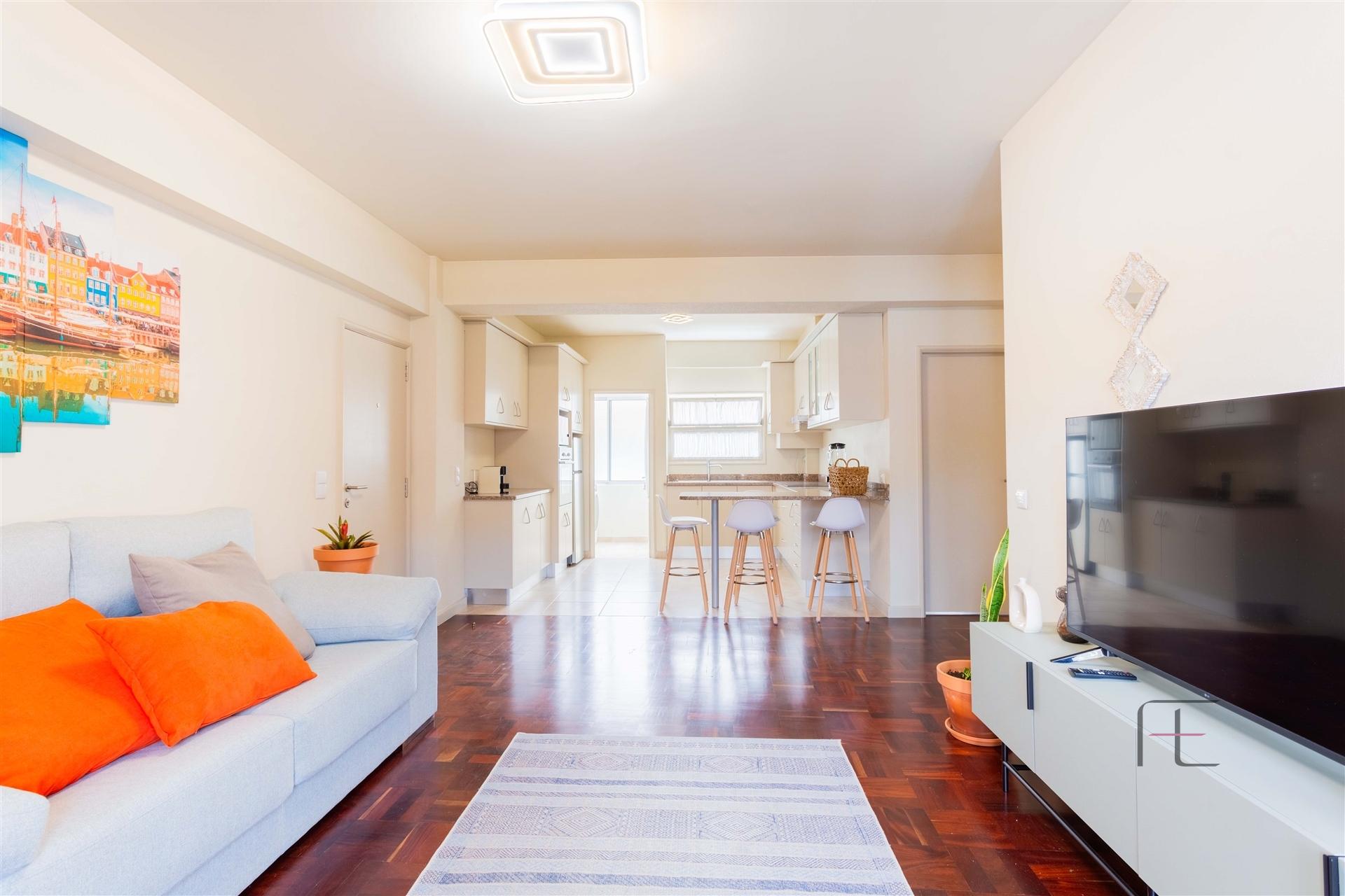 Apartamento T2 Venda em Imaculado Coração de Maria,Funchal