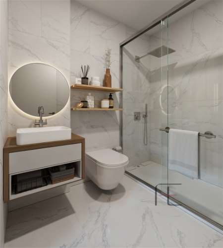 Apartamento T3 Implex Venda em São Bernardo,Aveiro