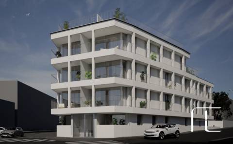 Apartamento T3 Venda em São Mamede de Infesta e Senhora da Hora,Matosinhos